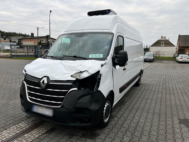 Renault Master 180 DCI L3H3 Furgon Chłodnia/Mroźnia GRAU, Salon PL, Jede - Utilitaire frigorifique: photos 1 Renault Master 180 DCI L3H3 Furgon Chłodnia/Mroźnia GRAU, Salon PL, Jede - Utilitaire frigorifique: photos 1