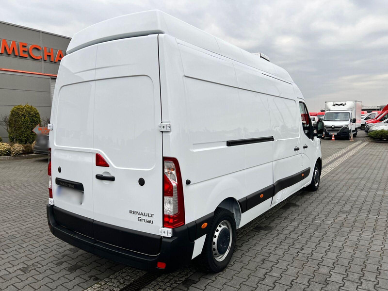 Renault Master 180 DCI L3H3 Furgon Chłodnia/Mroźnia GRAU, Salon PL, Jede - Utilitaire frigorifique: photos 4 Renault Master 180 DCI L3H3 Furgon Chłodnia/Mroźnia GRAU, Salon PL, Jede - Utilitaire frigorifique: photos 4