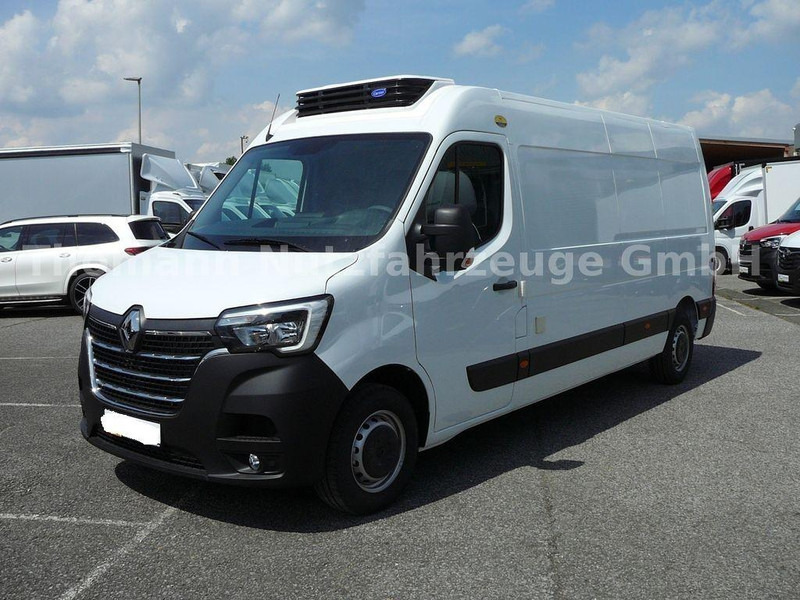 Renault Master L3H2 Hűtős furgon Carrier Xarios 300GH - Utilitaire frigorifique: photos 2 Renault Master L3H2 Hűtős furgon Carrier Xarios 300GH - Utilitaire frigorifique: photos 2