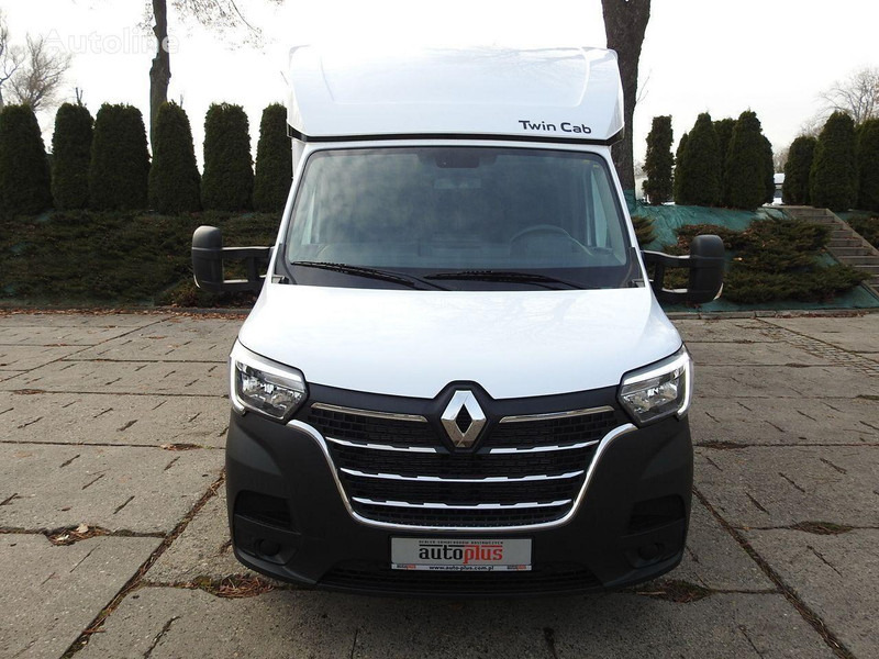Renault Master P+P - Camion fourgon: photos 4 Renault Master P+P - Camion fourgon: photos 4