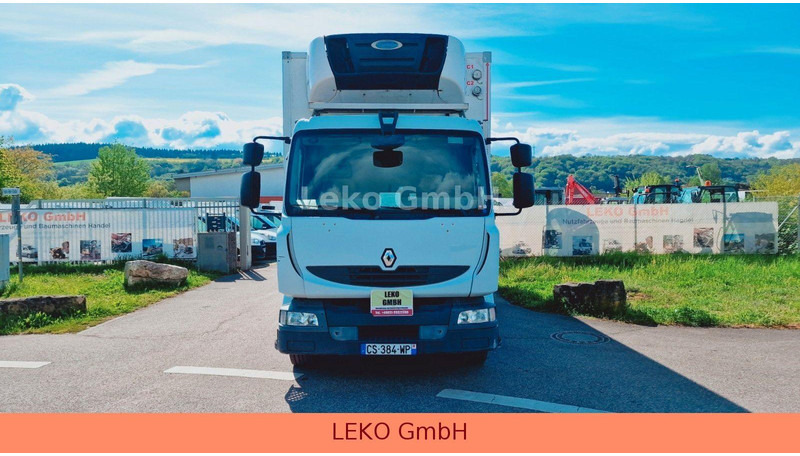 Renault Midlum 220 - Camion frigorifique: photos 2 Renault Midlum 220 - Camion frigorifique: photos 2