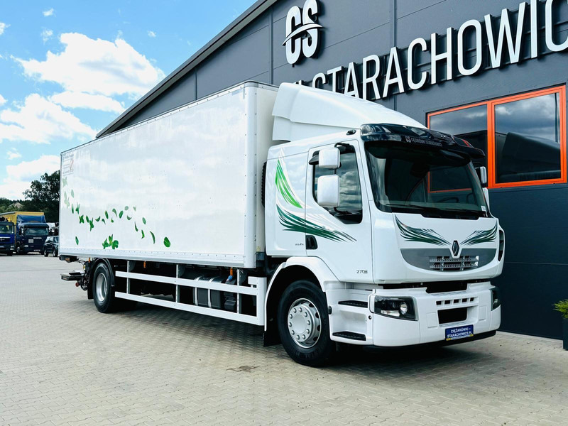 Renault Premium 18.270 - Camion frigorifique: photos 5 Renault Premium 18.270 - Camion frigorifique: photos 5