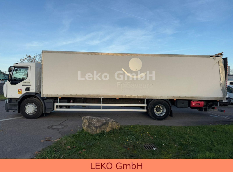 Renault Premium 19.270 - Camion fourgon: photos 4 Renault Premium 19.270 - Camion fourgon: photos 4
