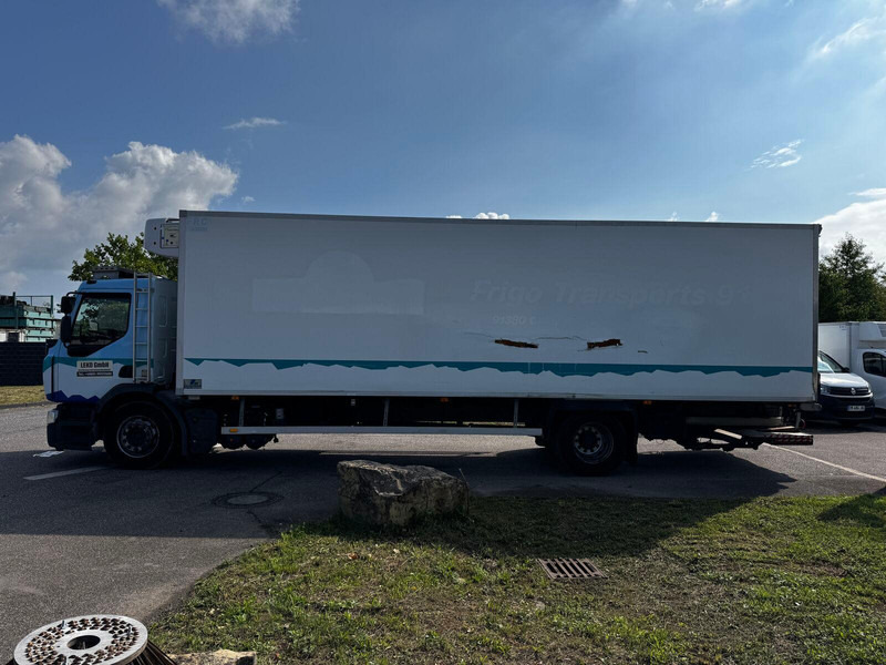 Renault Premium 270.19 - Camion frigorifique: photos 4 Renault Premium 270.19 - Camion frigorifique: photos 4