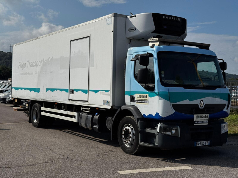 Renault Premium 270.19 - Camion frigorifique: photos 1 Renault Premium 270.19 - Camion frigorifique: photos 1