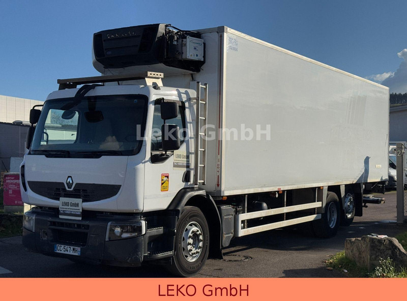 Renault Premium 310.26 - Camion frigorifique: photos 3 Renault Premium 310.26 - Camion frigorifique: photos 3