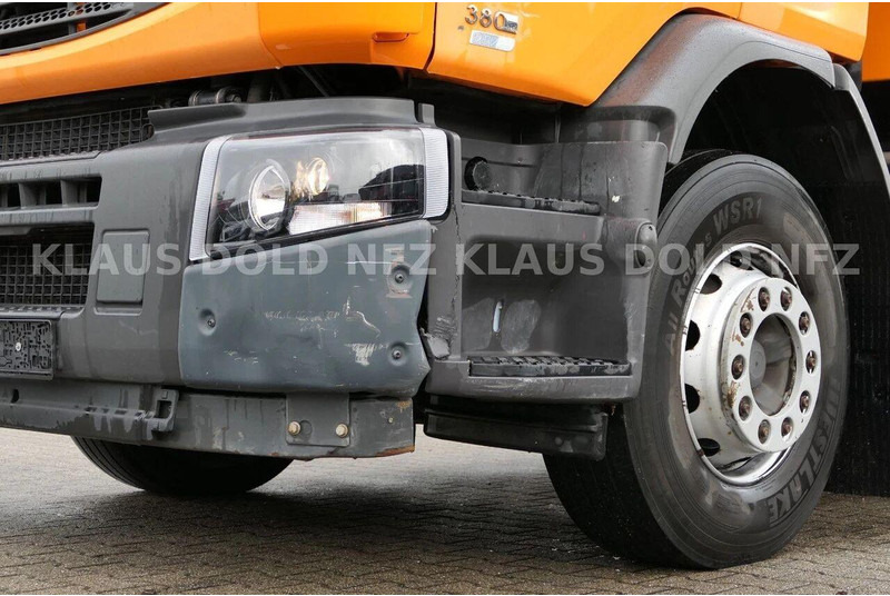 Renault Premium 380 DXi - Skip loader - Camion multibenne: photos 2 Renault Premium 380 DXi - Skip loader - Camion multibenne: photos 2