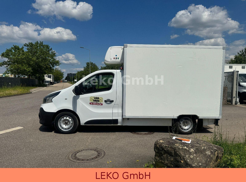 Renault Trafic 1,6L 120 CH Mit Relec Froid Bis -30°C - Utilitaire frigorifique: photos 4 Renault Trafic 1,6L 120 CH Mit Relec Froid Bis -30°C - Utilitaire frigorifique: photos 4