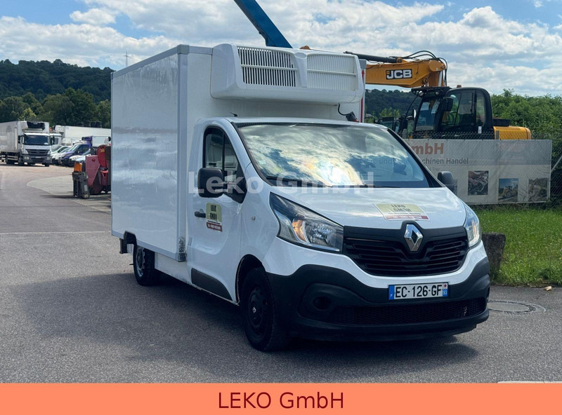 Renault Trafic 1,6L 120 CH Mit Relec Froid Bis -30°C - Utilitaire frigorifique: photos 1 Renault Trafic 1,6L 120 CH Mit Relec Froid Bis -30°C - Utilitaire frigorifique: photos 1