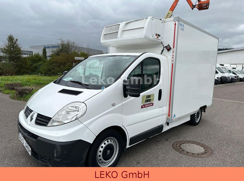 Renault Trafic 2,0 dci 115 - Utilitaire frigorifique: photos 3 Renault Trafic 2,0 dci 115 - Utilitaire frigorifique: photos 3