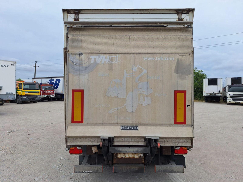 Royen BE semi-trailer - Koffer + DHollandia LBW - Semi-remorque fourgon: photos 4 Royen BE semi-trailer - Koffer + DHollandia LBW - Semi-remorque fourgon: photos 4