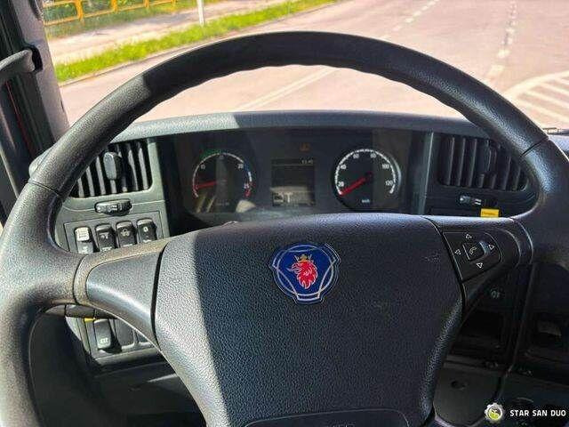 Scania D 320 FIRE BRIGADE Tank 12,000 Litres - Camion de pompier: photos 5 Scania D 320 FIRE BRIGADE Tank 12,000 Litres - Camion de pompier: photos 5