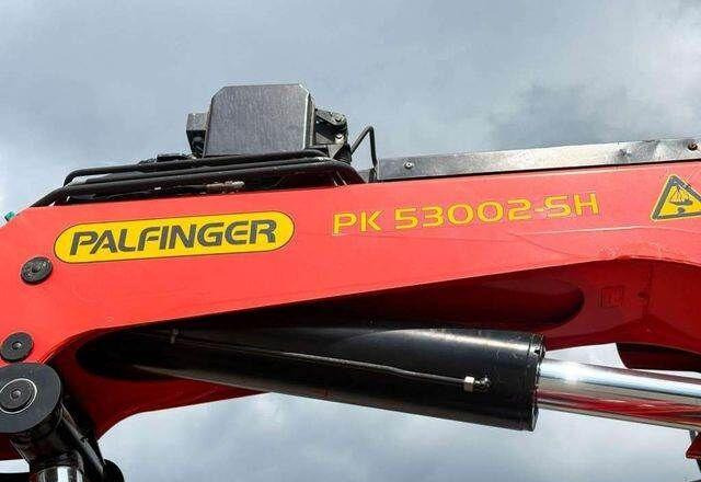 Scania G490 6x2 Palfinger PK 53002 SH Fly Jib Basket - Camion plateau, Camion grue: photos 2 Scania G490 6x2 Palfinger PK 53002 SH Fly Jib Basket - Camion plateau, Camion grue: photos 2