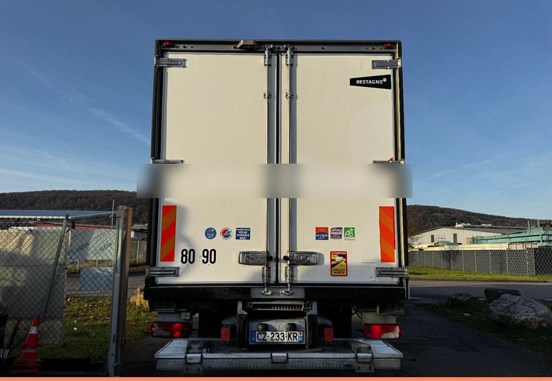 Scania P 280 - Camion frigorifique: photos 5 Scania P 280 - Camion frigorifique: photos 5