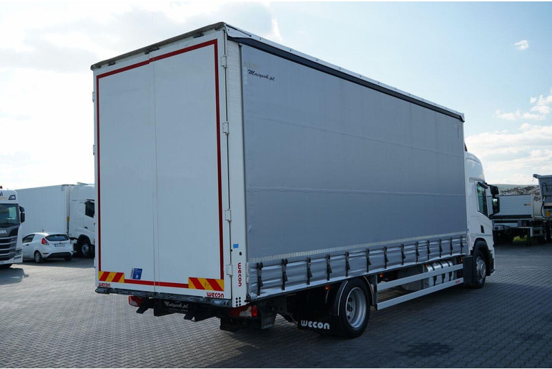 Crédit-bail de Scania P 280 / SOLÓWKA / 4X2 /  MEGA / I-PARK COOL / WECON / Scania P 280 / SOLÓWKA / 4X2 /  MEGA / I-PARK COOL / WECON /: photos 7