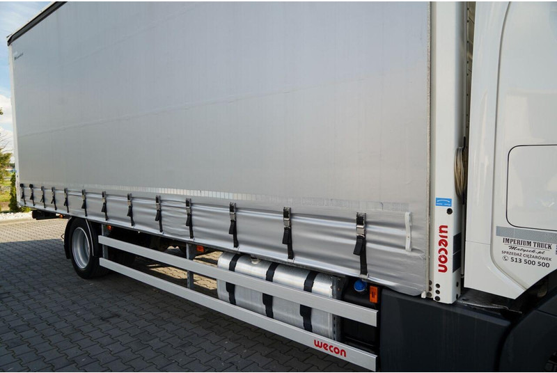 Crédit-bail de Scania P 280 / SOLÓWKA / 4X2 /  MEGA / I-PARK COOL / WECON / Scania P 280 / SOLÓWKA / 4X2 /  MEGA / I-PARK COOL / WECON /: photos 16