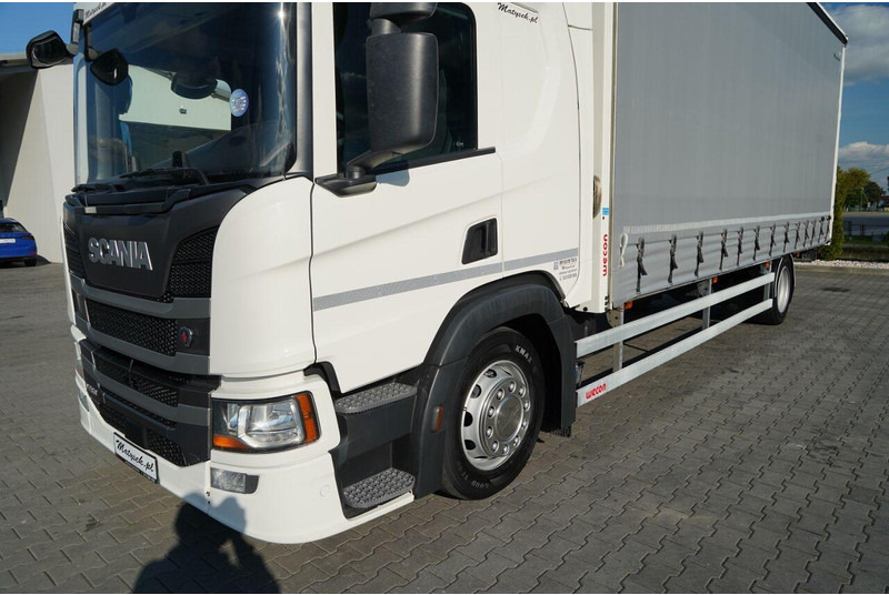 Crédit-bail de Scania P 280 / SOLÓWKA / 4X2 /  MEGA / I-PARK COOL / WECON / Scania P 280 / SOLÓWKA / 4X2 /  MEGA / I-PARK COOL / WECON /: photos 11