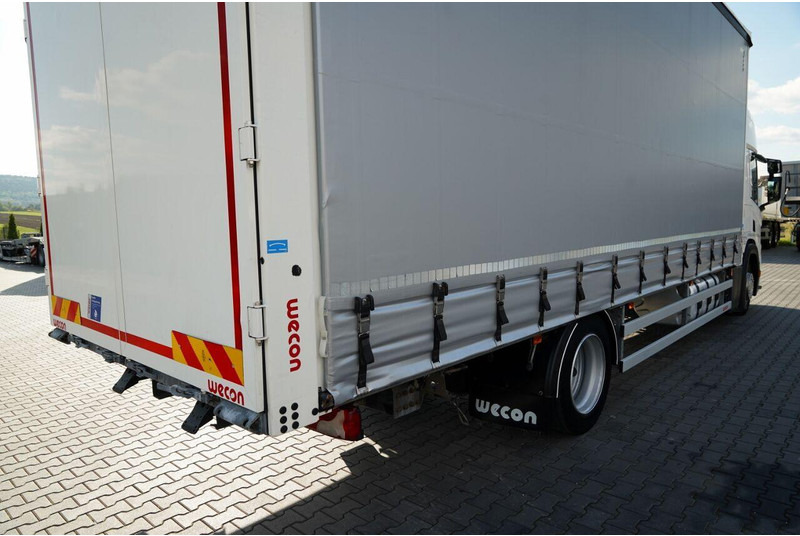 Crédit-bail de Scania P 280 / SOLÓWKA / 4X2 /  MEGA / I-PARK COOL / WECON / Scania P 280 / SOLÓWKA / 4X2 /  MEGA / I-PARK COOL / WECON /: photos 15