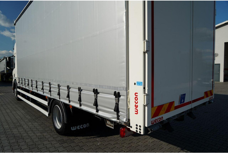 Crédit-bail de Scania P 280 / SOLÓWKA / 4X2 /  MEGA / I-PARK COOL / WECON / Scania P 280 / SOLÓWKA / 4X2 /  MEGA / I-PARK COOL / WECON /: photos 13