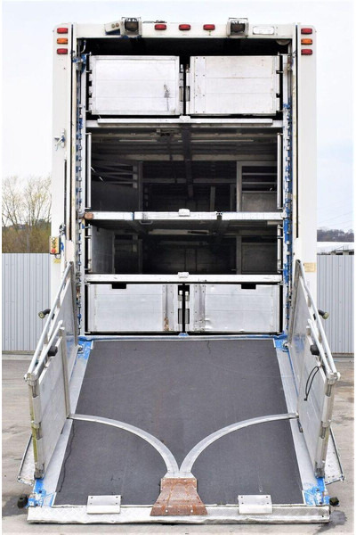 Scania R 500 - Camion bétaillère: photos 4 Scania R 500 - Camion bétaillère: photos 4