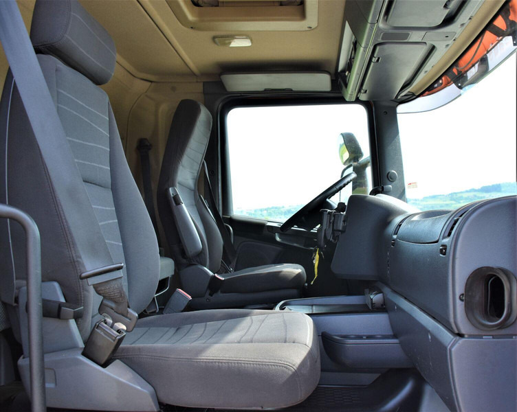 Camion plateau, Camion grue Scania R400 Pritsche 6,80m: photos 10 Camion plateau, Camion grue Scania R400 Pritsche 6,80m: photos 10