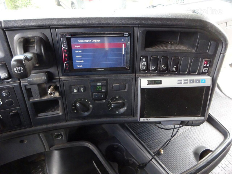 Crédit-bail de Scania R620 Flatbed + crane PK 22002 EH 6x2 Scania R620 Flatbed + crane PK 22002 EH 6x2: photos 15