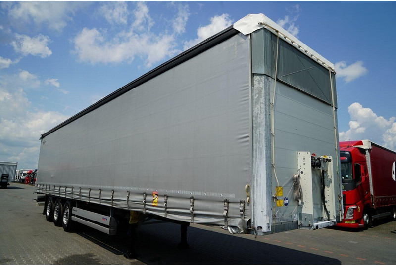 Schmitz Cargobull FIRANKA / STANDARD / OŚ PODNOSZONA / PODNOSZONY DACH / 2022R - Semi-remorque rideaux coulissants: photos 2 Schmitz Cargobull FIRANKA / STANDARD / OŚ PODNOSZONA / PODNOSZONY DACH / 2022R - Semi-remorque rideaux coulissants: photos 2