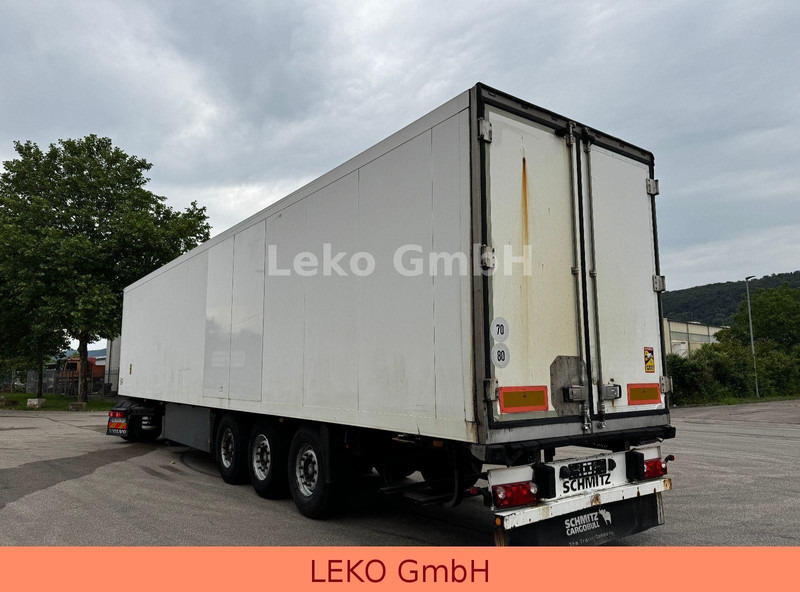 Schmitz Cargobull SKO 24 - Semi-remorque fourgon: photos 3 Schmitz Cargobull SKO 24 - Semi-remorque fourgon: photos 3