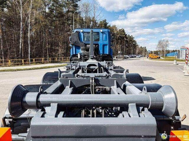 Tatra T158 PHOENIX 6x6 Euro 6 - Châssis cabine, Camion grue: photos 4 Tatra T158 PHOENIX 6x6 Euro 6 - Châssis cabine, Camion grue: photos 4