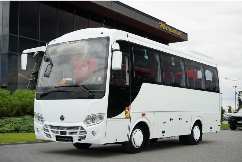 Temsa PRESTIJ SX - Bus interurbain: photos 1 Temsa PRESTIJ SX - Bus interurbain: photos 1