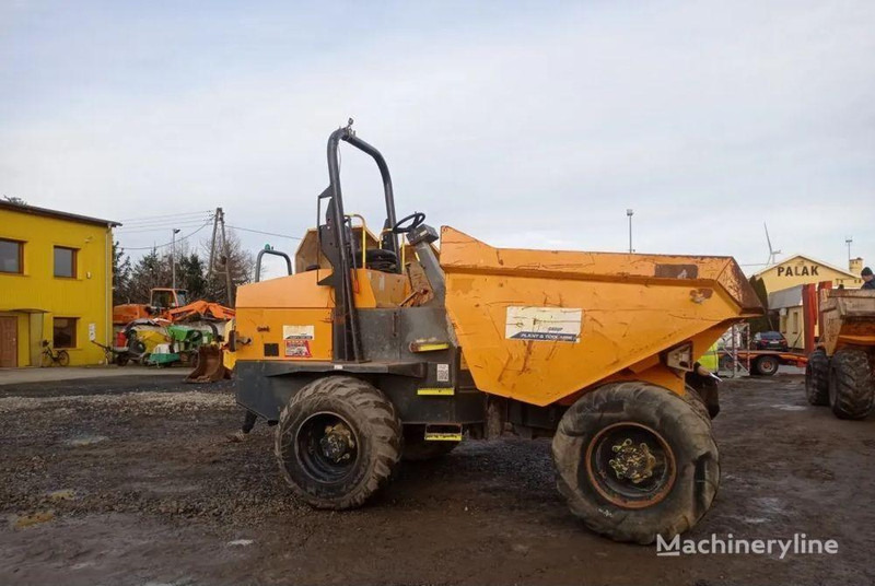 Terex BENFORD 9TON mini dumper - Tombereau: photos 1 Terex BENFORD 9TON mini dumper - Tombereau: photos 1