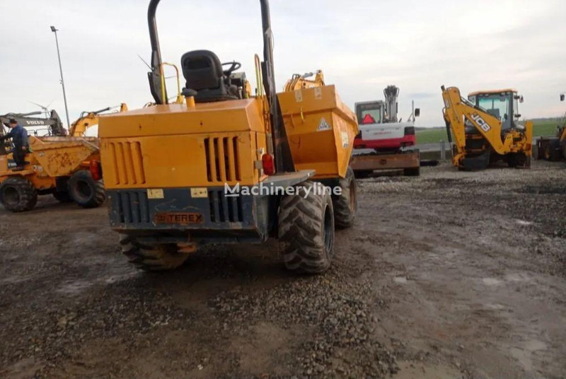 Terex BENFORD 9TON mini dumper - Tombereau: photos 5 Terex BENFORD 9TON mini dumper - Tombereau: photos 5