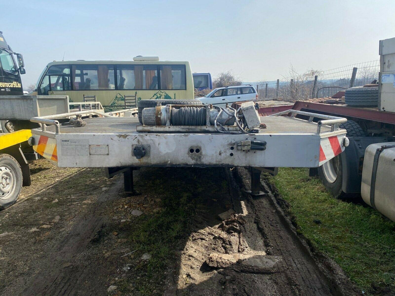 Tijhof BE Car transporter semi-trailer - Semi-remorque porte-voitures: photos 3 Tijhof BE Car transporter semi-trailer - Semi-remorque porte-voitures: photos 3