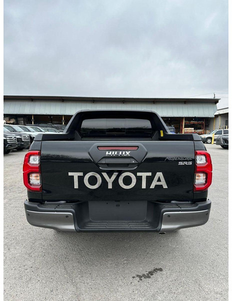 Toyota Hilux Armored SUV - SUV: photos 4 Toyota Hilux Armored SUV - SUV: photos 4