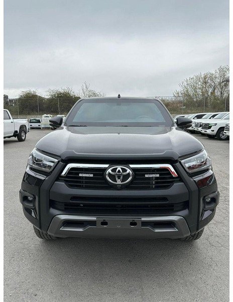 Toyota Hilux Armored SUV - SUV: photos 3 Toyota Hilux Armored SUV - SUV: photos 3