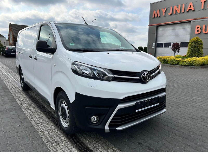 Toyota Proace Long Lang Maxi Import DE One Owner TOP - Fourgon grand volume: photos 5 Toyota Proace Long Lang Maxi Import DE One Owner TOP - Fourgon grand volume: photos 5