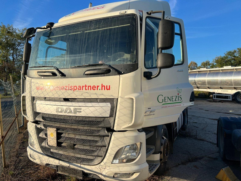 DAF 460 - Tracteur routier: photos 3 DAF 460 - Tracteur routier: photos 3