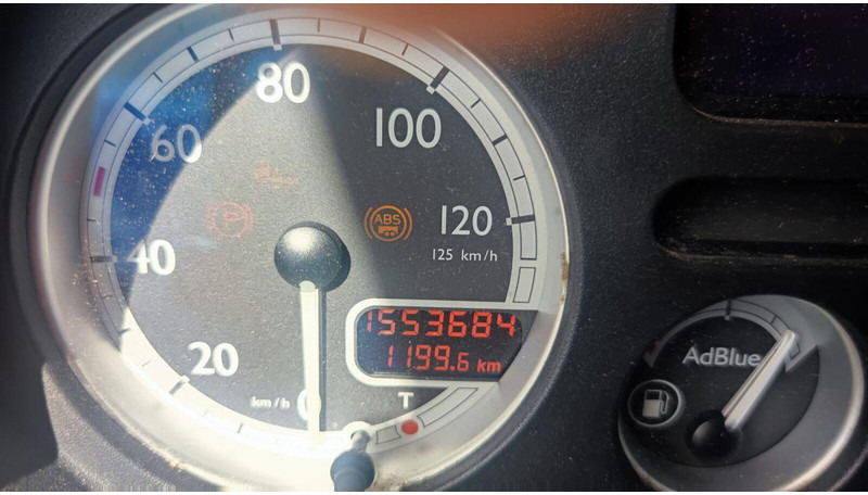 Tracteur routier DAF XF 105.460 Lowdeck - MEGA: photos 15