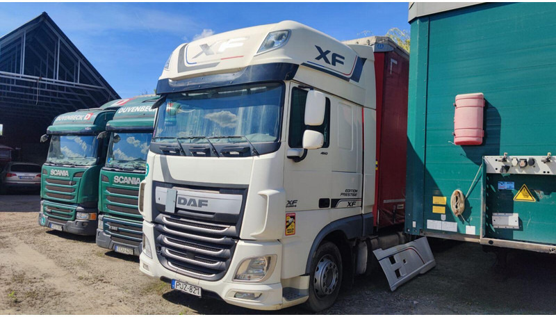DAF XF 460 - Tracteur routier: photos 1 DAF XF 460 - Tracteur routier: photos 1