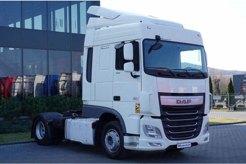 DAF XF 460 / HYDRAULIKA do Wyrotu / SPACE CAB / 2016 / SPROWADZONY / - Tracteur routier: photos 2 DAF XF 460 / HYDRAULIKA do Wyrotu / SPACE CAB / 2016 / SPROWADZONY / - Tracteur routier: photos 2
