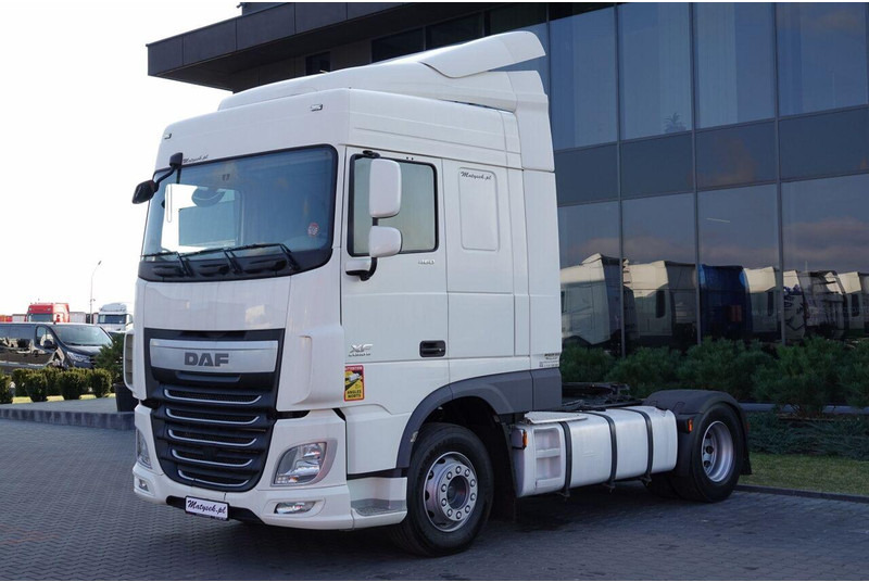 DAF XF 460 / HYDRAULIKA do Wyrotu / SPACE CAB / 2016 / SPROWADZONY / - Tracteur routier: photos 5 DAF XF 460 / HYDRAULIKA do Wyrotu / SPACE CAB / 2016 / SPROWADZONY / - Tracteur routier: photos 5