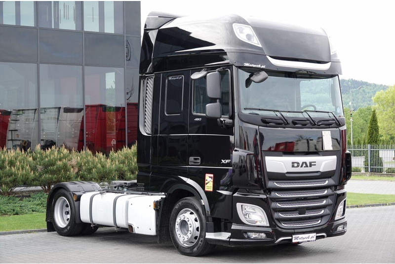 DAF XF 480 / I-PARK COOL - Tracteur routier: photos 1 DAF XF 480 / I-PARK COOL - Tracteur routier: photos 1
