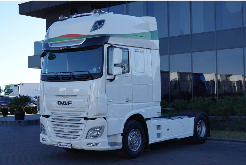 DAF XF 480 / I-PARK COOL / SSC / 2019 ROK / PO KONTRAKCIE SERWISOWYM - Tracteur routier: photos 5 DAF XF 480 / I-PARK COOL / SSC / 2019 ROK / PO KONTRAKCIE SERWISOWYM - Tracteur routier: photos 5