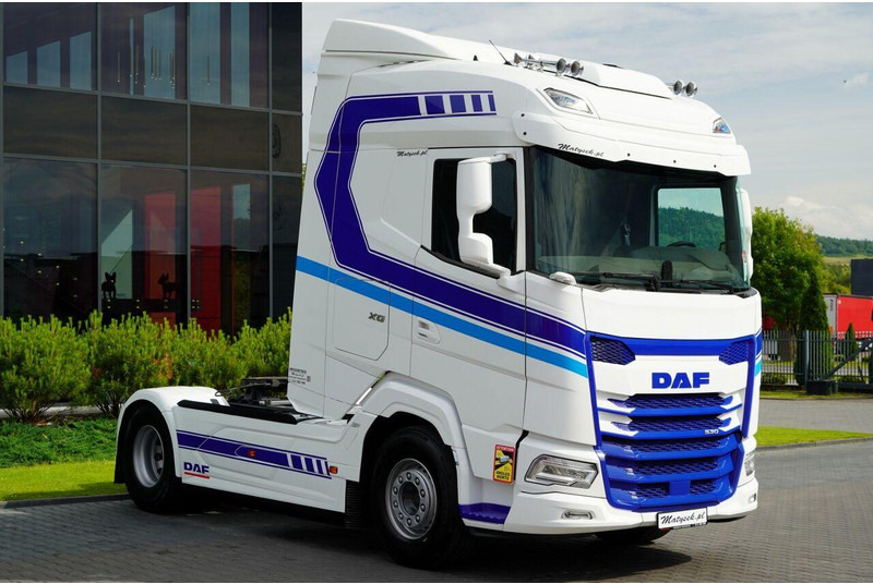 DAF XG 530 / RETARDER / FULL AIRMATIC / I-PARK COOL / PO KONTRAKCIE - Tracteur routier: photos 3 DAF XG 530 / RETARDER / FULL AIRMATIC / I-PARK COOL / PO KONTRAKCIE - Tracteur routier: photos 3