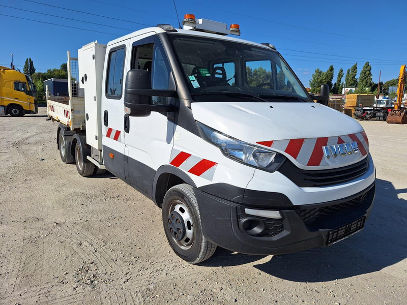 Iveco Daily 35-180 - BE Doka Mini Clixtar - SZM - 3.5t - Tracteur routier: photos 3 Iveco Daily 35-180 - BE Doka Mini Clixtar - SZM - 3.5t - Tracteur routier: photos 3