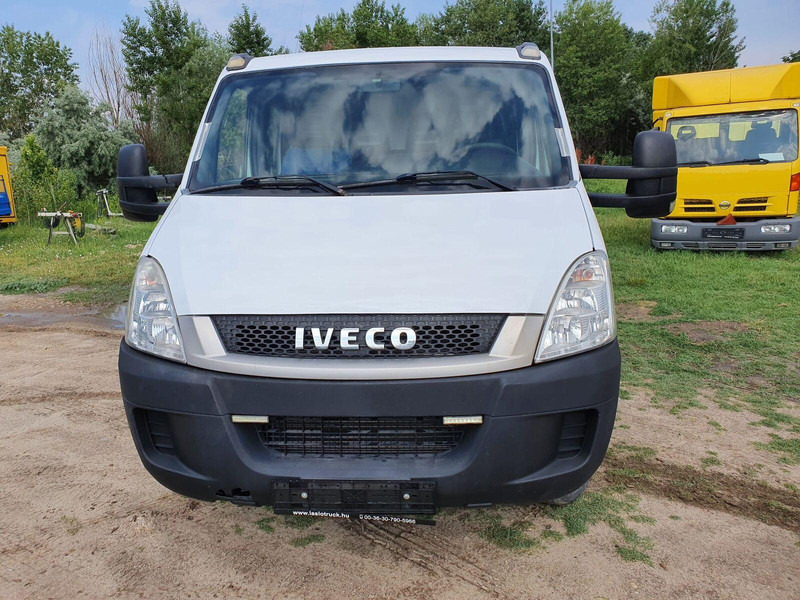 Iveco Daily 50C17 DOKA BE Mini Trekker - SZM - 3.5t - Tracteur routier: photos 3 Iveco Daily 50C17 DOKA BE Mini Trekker - SZM - 3.5t - Tracteur routier: photos 3