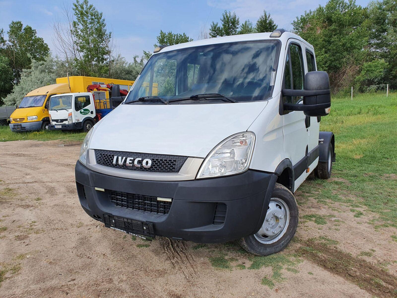 Iveco Daily 50C17 DOKA BE Mini Trekker - SZM - 3.5t - Tracteur routier: photos 1 Iveco Daily 50C17 DOKA BE Mini Trekker - SZM - 3.5t - Tracteur routier: photos 1
