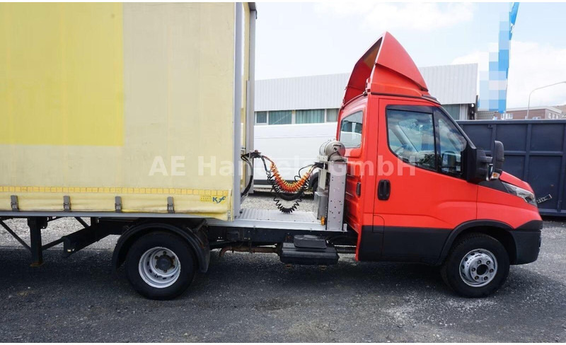 Iveco Daily 65C17 - Tractor truck - Tracteur routier: photos 5 Iveco Daily 65C17 - Tractor truck - Tracteur routier: photos 5
