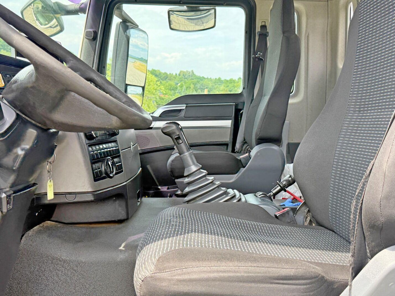 Tracteur routier MAN TGS 18.360 * Sattelzugmaschine * 4x4 * TOP: photos 6