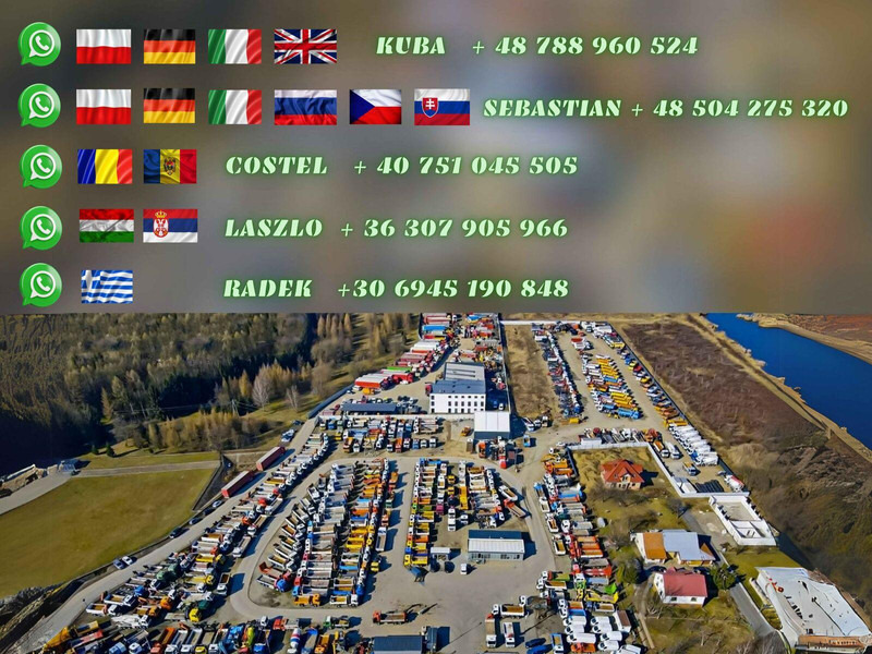 Tracteur routier MAN TGS 18.360 * Sattelzugmaschine * 4x4 * TOP: photos 11